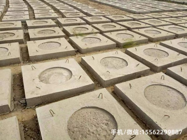 通榆DP12混凝土电杆底盘