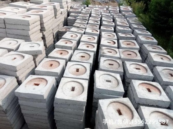 通榆1200×1200混凝土电杆底盘